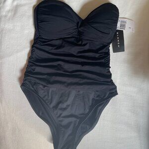 La Blanca Black Swimsuit